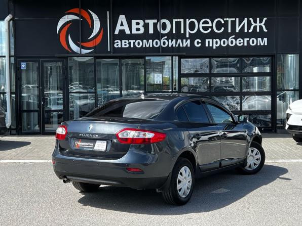 Renault Fluence I с пробегом 2012 года, цена 699 000 рублей, 196899 км, седан, Автокод Объявления