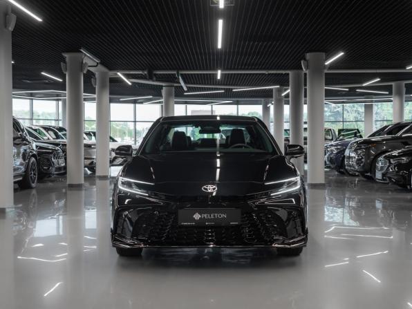 Toyota Camry IX (XV80) China Market с пробегом 2026 года, цена 4 190 000 рублей, 50 км, седан, Автокод Объявления