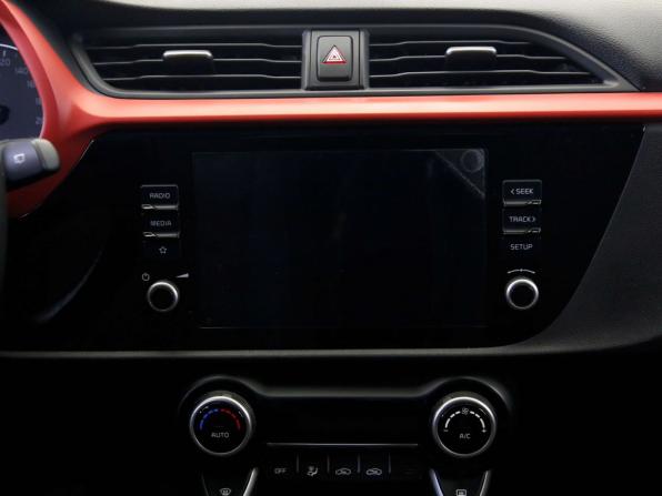 Kia Rio IV Рестайлинг с пробегом 2022 года, цена 1 750 000 рублей, 87356 км, хэтчбек, Автокод Объявления