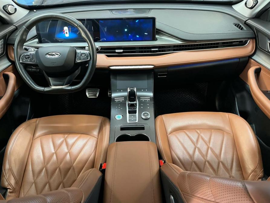 Chery Tiggo 8 Pro Max I Нижнекамск  - изображение 16