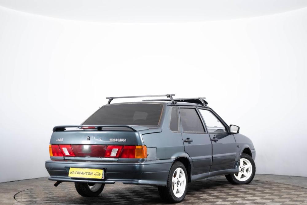 Lada (ВАЗ) 2115 Пермь  - изображение 5