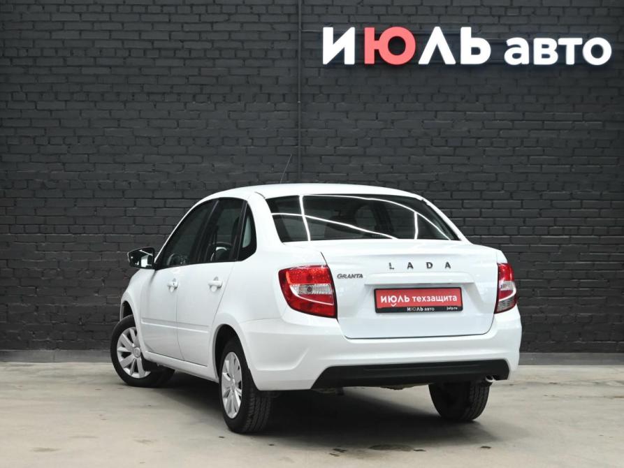 Lada (ВАЗ) Granta I Рестайлинг Екатеринбург  - изображение 4