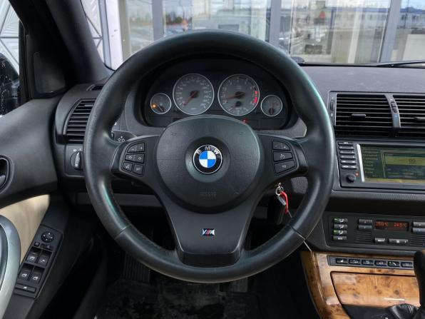 BMW X5 I (E53) Рестайлинг с пробегом 2005 года, цена 999 000 рублей, 375637 км, внедорожник, Автокод Объявления
