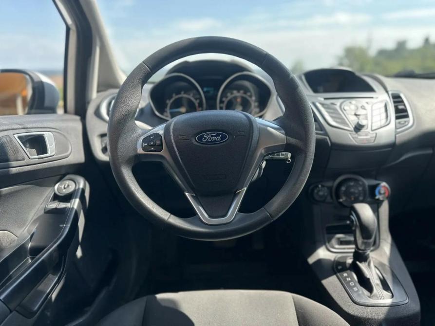 Ford Fiesta Mk6 Рестайлинг Уфа  - изображение 7