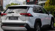 Toyota RAV4 V (XA50) Москва  - изображение 52