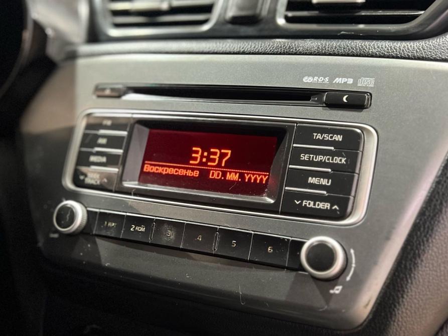 Kia Rio III Рестайлинг Ростов-на-Дону  - изображение 11