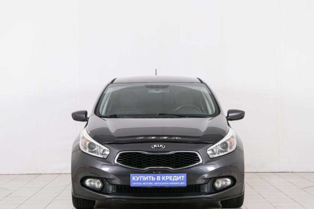 Kia Ceed II Красноярск  - изображение 2