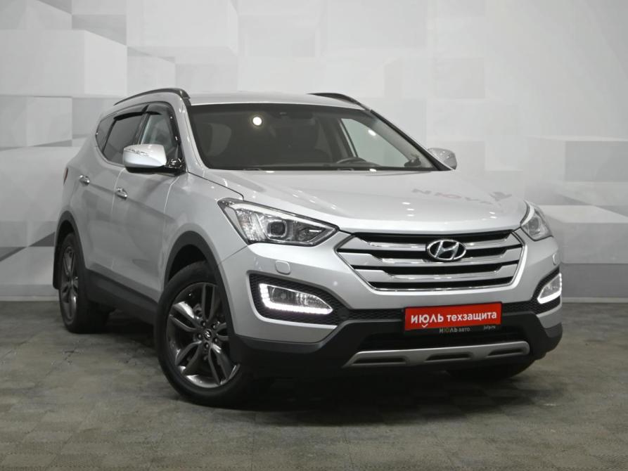 Hyundai Santa Fe III Екатеринбург  - изображение 3