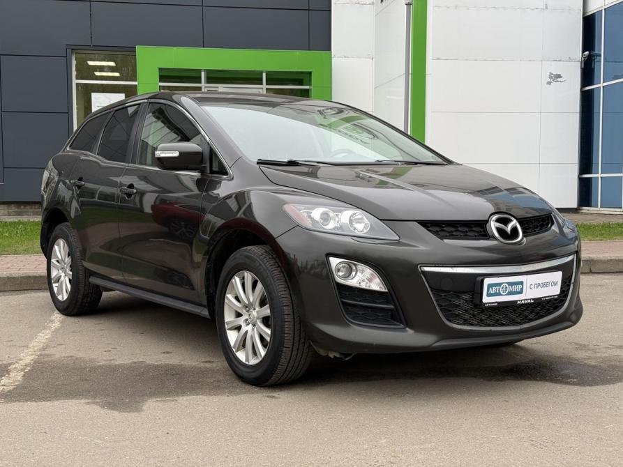 Mazda CX-7 I Рестайлинг Ярославль  - изображение 3