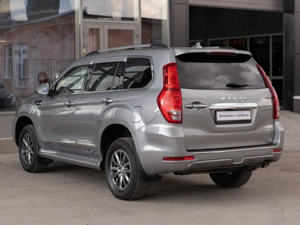 Haval H9 I Рестайлинг с пробегом 2022 года, цена 3 125 000 рублей, 64038 км, внедорожник, Автокод Объявления