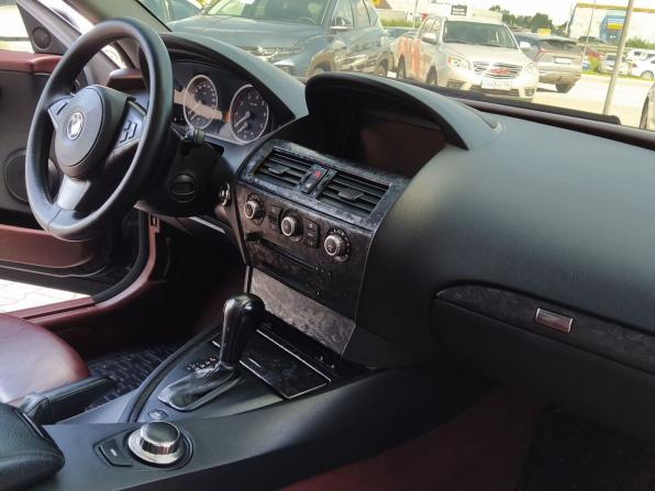 BMW 6 серии II (E63/E64) с пробегом 2006 года, цена 999 000 рублей, 279334 км, купе, Автокод Объявления
