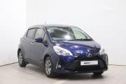 Toyota Vitz III (XP130) Рестайлинг Иркутск  - изображение 23