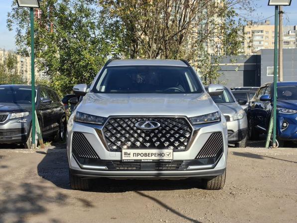Chery Tiggo 7 Pro Max I Рестайлинг с пробегом 2024 года, цена 1 999 000 рублей, 28000 км, внедорожник, Автокод Объявления