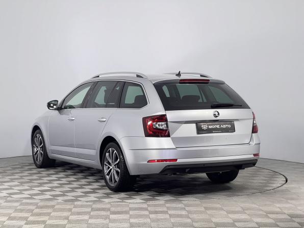 Skoda Octavia III (A7) Рестайлинг с пробегом 2019 года, цена 2 130 000 рублей, 128564 км, универсал, Автокод Объявления