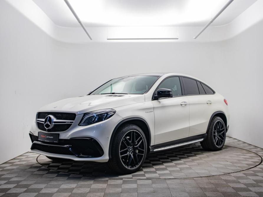Mercedes-Benz GLE Coupe AMG I (C292) Москва  - изображение 1