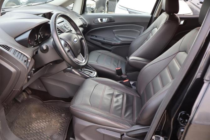 Ford EcoSport II с пробегом 2015 года, цена 899 000 рублей, 149000 км, внедорожник, Автокод Объявления