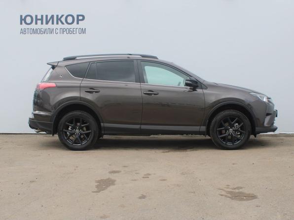 Toyota RAV4 IV (XA40) Рестайлинг с пробегом 2019 года, цена 2 799 000 рублей, 76609 км, внедорожник, Автокод Объявления