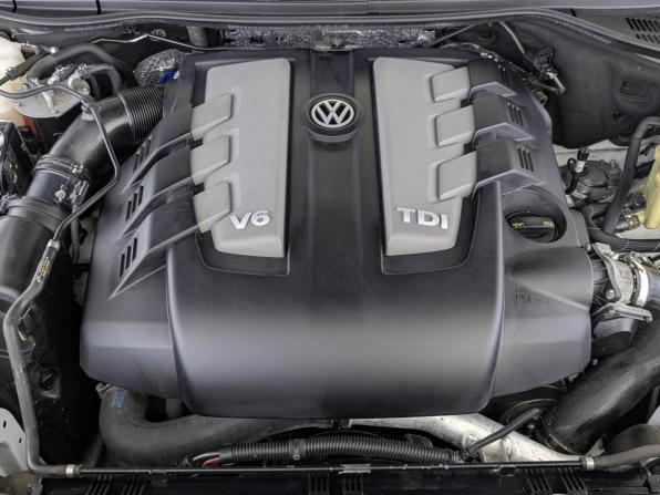 Volkswagen Touareg II с пробегом 2013 года, цена 2 497 000 рублей, 172768 км, внедорожник, Автокод Объявления