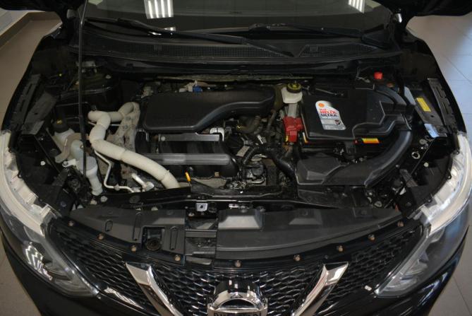 Nissan Qashqai II с пробегом 2016 года, цена 1 499 000 рублей, 162000 км, внедорожник, Автокод Объявления