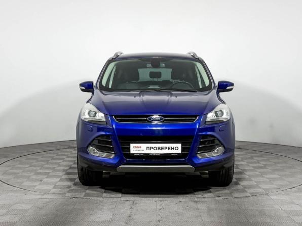 Ford Kuga II с пробегом 2015 года, цена 1 129 000 рублей, 151000 км, внедорожник, Автокод Объявления
