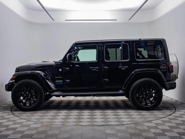 Jeep Wrangler IV (JL) с пробегом 2021 года, цена 4 999 000 рублей, 38170 км, внедорожник, Автокод Объявления