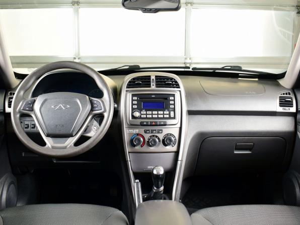 Chery Tiggo (T11) I Рестайлинг (FL) с пробегом 2014 года, цена 449 999 рублей, 171871 км, внедорожник, Автокод Объявления