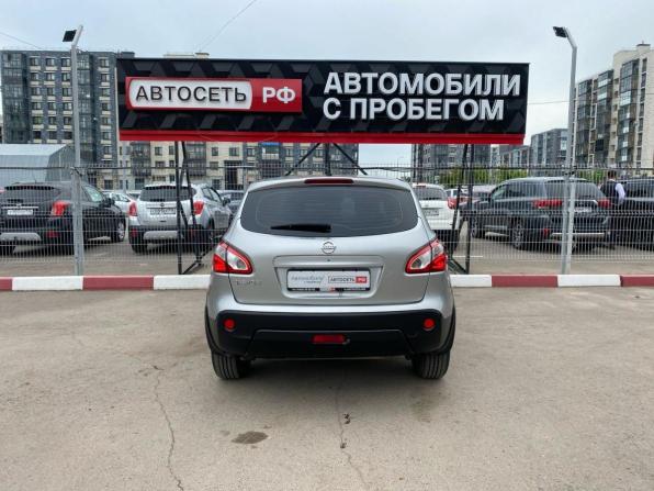 Nissan Qashqai I Рестайлинг с пробегом 2012 года, цена 922 880 рублей, 284885 км, внедорожник, Автокод Объявления