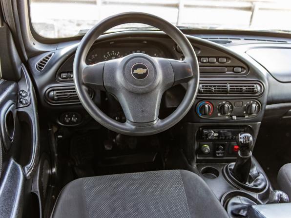 Chevrolet Niva I Рестайлинг с пробегом 2013 года, цена 478 000 рублей, 117821 км, внедорожник, Автокод Объявления