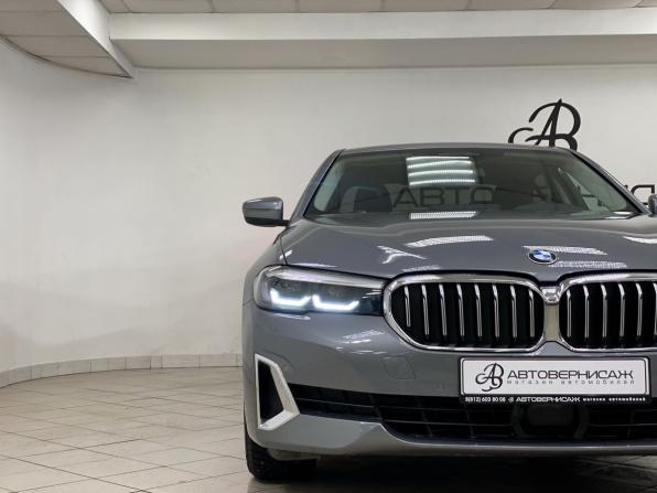BMW 5 серии VII (G30/G31/G38) Рестайлинг с пробегом 2023 года, цена 4 950 000 рублей, 118660 км, седан, Автокод Объявления