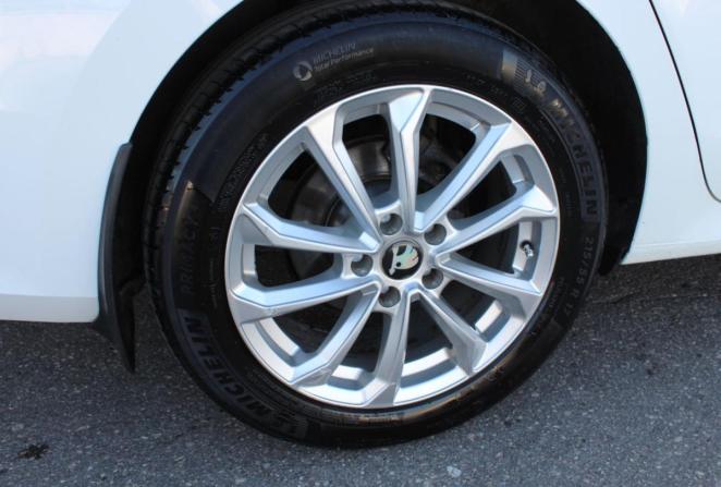 Skoda Octavia IV (A8) с пробегом 2021 года, цена 2 020 000 рублей, 118242 км, лифтбек, Автокод Объявления