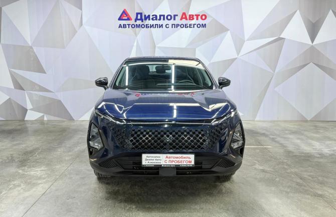 Omoda C5 I с пробегом 2024 года, цена 1 760 000 рублей, 28631 км, внедорожник, Автокод Объявления