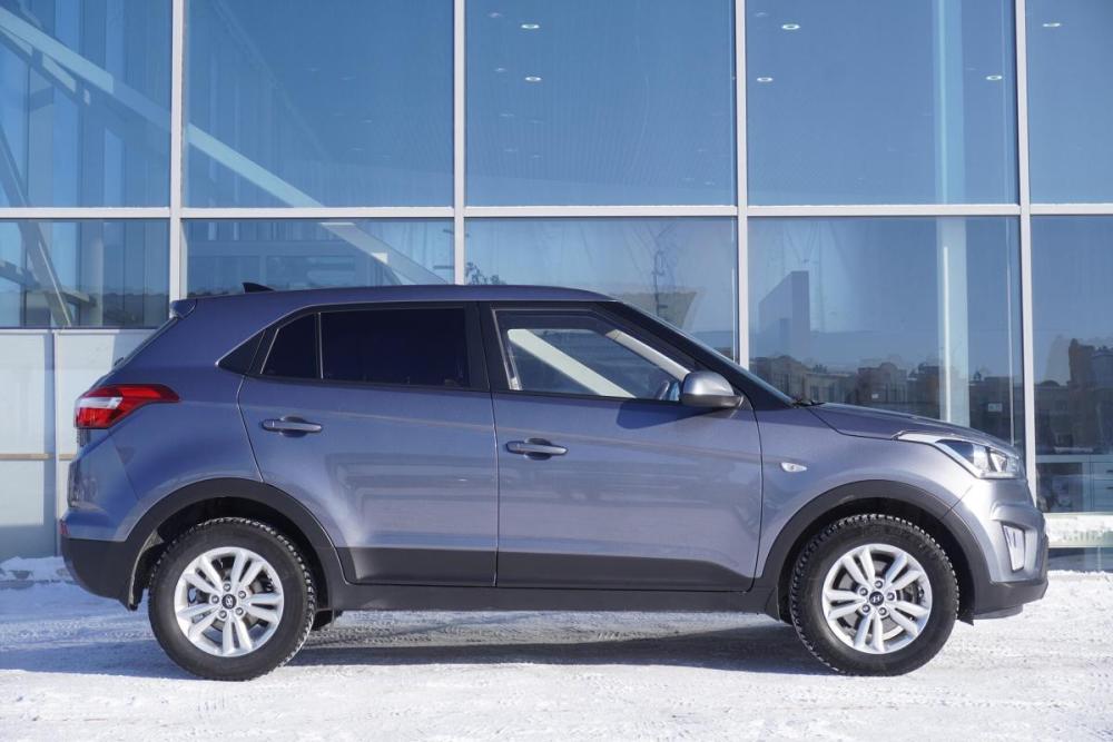Hyundai Creta I Ульяновск  - изображение 4