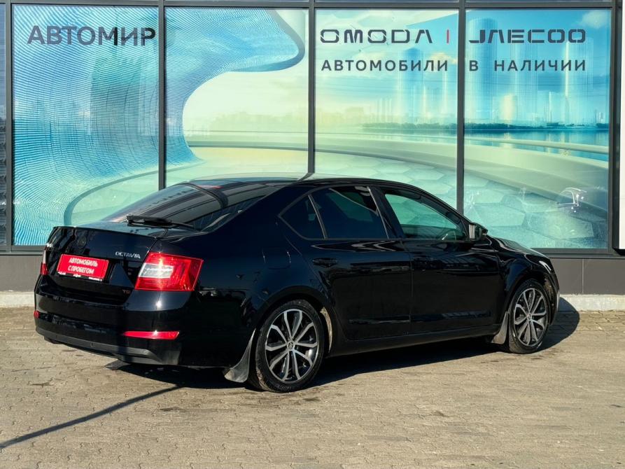 Skoda Octavia III (A7) Архангельск  - изображение 5