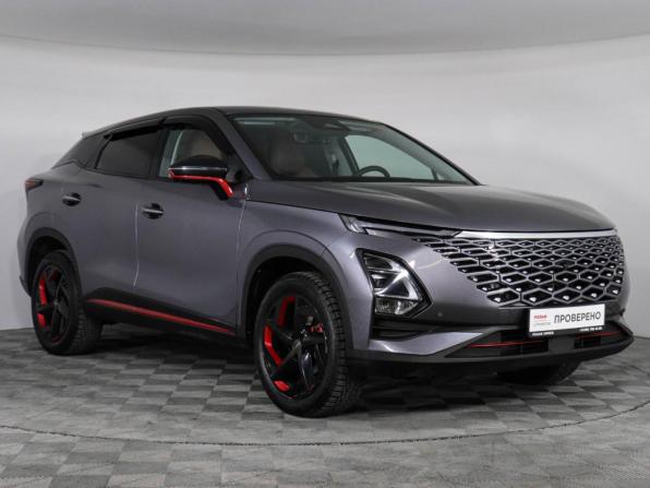 Omoda C5 I с пробегом 2022 года, цена 1 500 000 рублей, 49595 км, внедорожник, Автокод Объявления