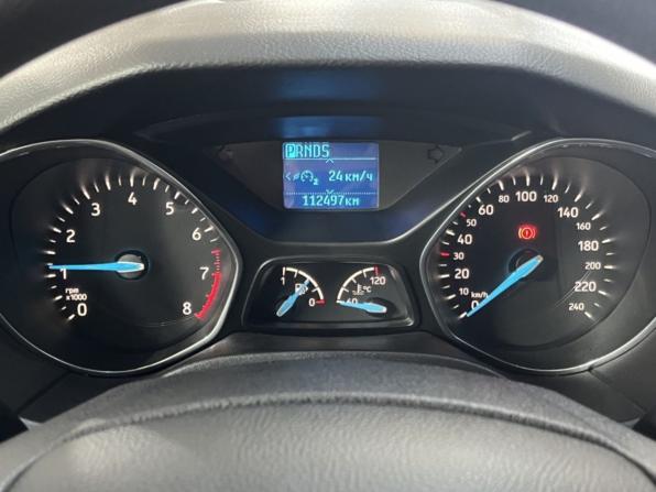 Ford Focus III Рестайлинг с пробегом 2018 года, цена 1 035 000 рублей, 112495 км, хэтчбек, Автокод Объявления