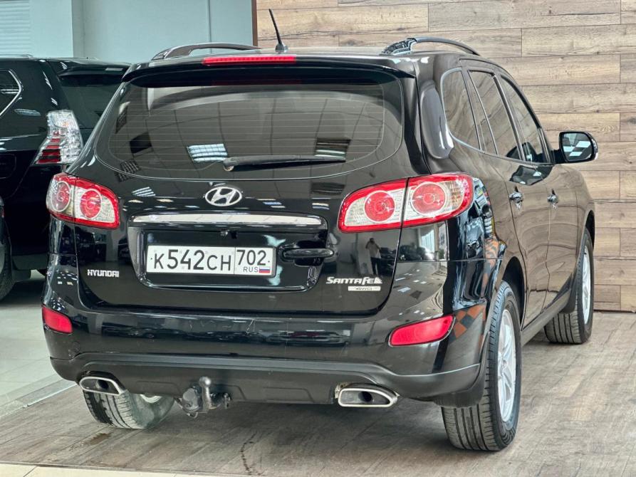 Hyundai Santa Fe II Рестайлинг Уфа  - изображение 7