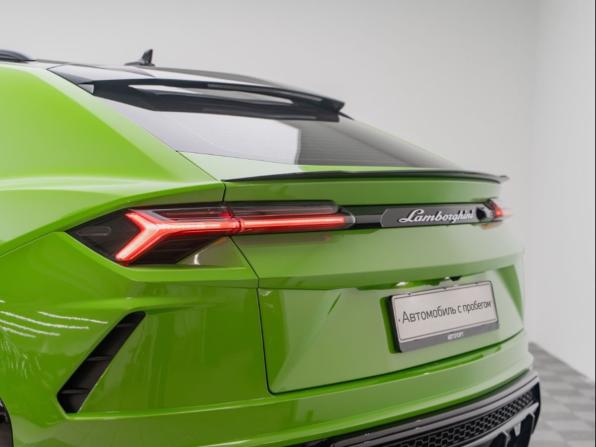 Lamborghini Urus I с пробегом 2022 года, цена 29 800 000 рублей, 19456 км, внедорожник, Автокод Объявления
