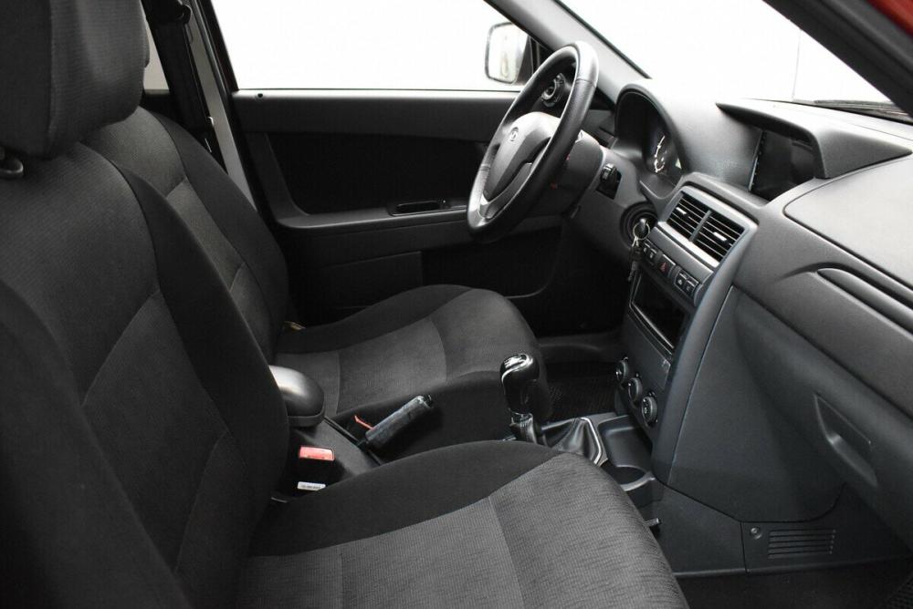 Lada (ВАЗ) Priora I Рестайлинг Москва  - изображение 10