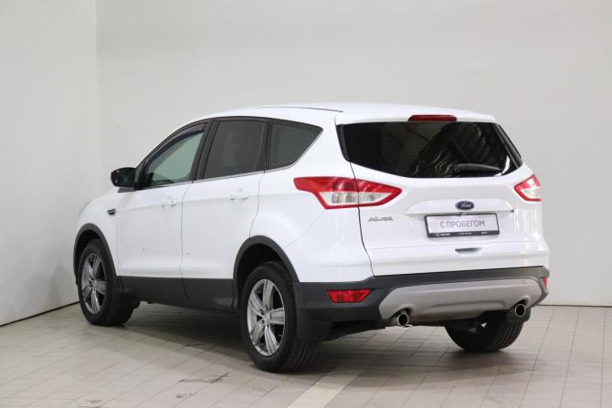 Ford Kuga II Рестайлинг с пробегом 2016 года, цена 1 385 000 рублей, 125943 км, внедорожник, Автокод Объявления