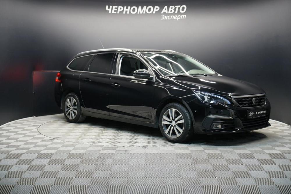 Peugeot 308 II Рестайлинг Крым  - изображение 7