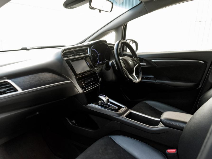 Honda Shuttle II Екатеринбург  - изображение 13