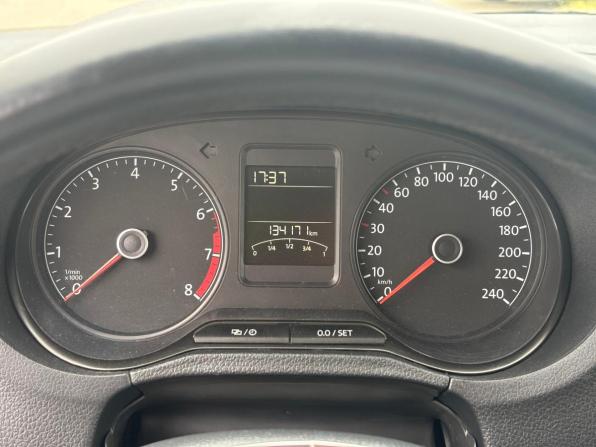 Volkswagen Polo V Рестайлинг с пробегом 2016 года, цена 950 000 рублей, 134170 км, седан, Автокод Объявления