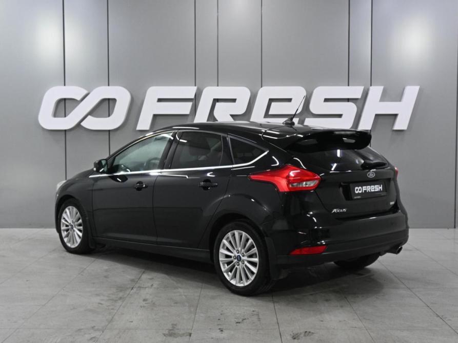 Ford Focus III Рестайлинг Ростов-на-Дону  - изображение 2
