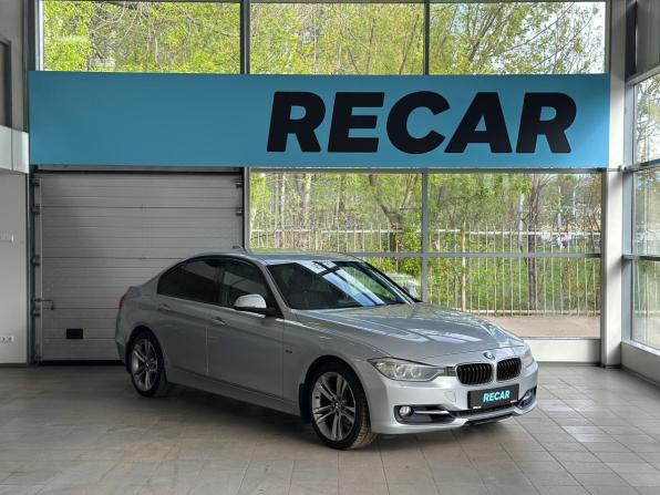 BMW 3 серии VI (F3x) с пробегом 2012 года, цена 1 450 000 рублей, 194425 км, седан, Автокод Объявления