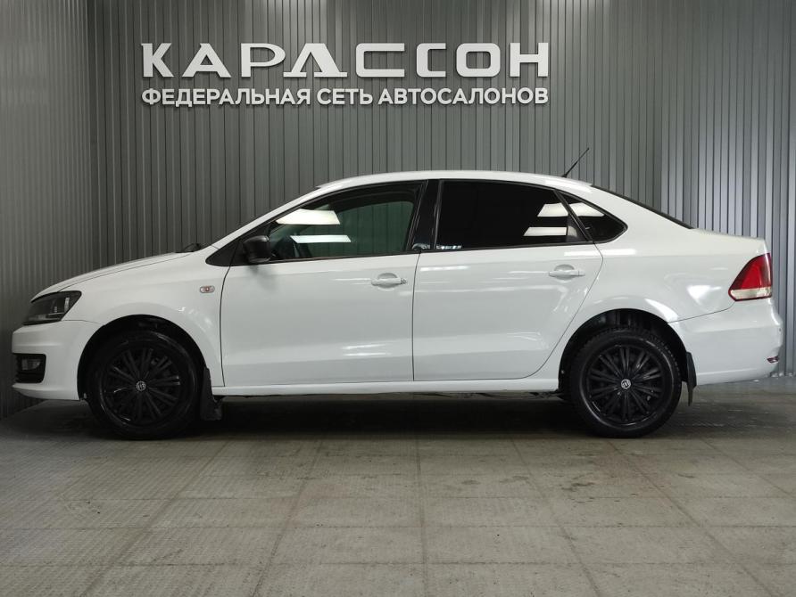 Volkswagen Polo V Пермь  - изображение 5