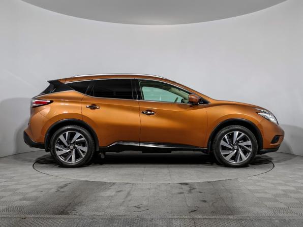 Nissan Murano III (Z52) с пробегом 2017 года, цена 2 090 000 рублей, 150000 км, внедорожник, Автокод Объявления