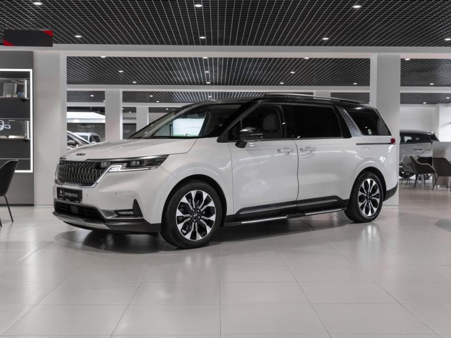 Kia Carnival IV Рестайлинг Москва  - изображение 1