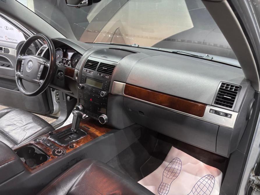 Volkswagen Touareg I Рестайлинг Ставрополь  - изображение 8