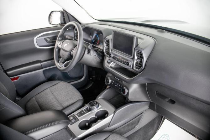 Ford Bronco Sport I с пробегом 2023 года, цена 3 179 000 рублей, 43010 км, внедорожник, Автокод Объявления