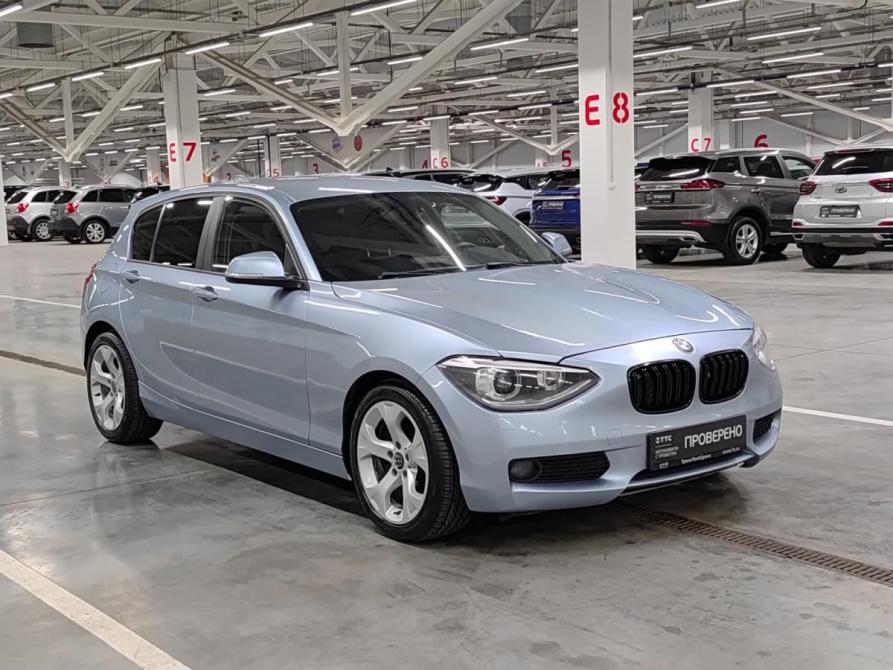 BMW 1 серии II (F20/F21) Казань  - изображение 3
